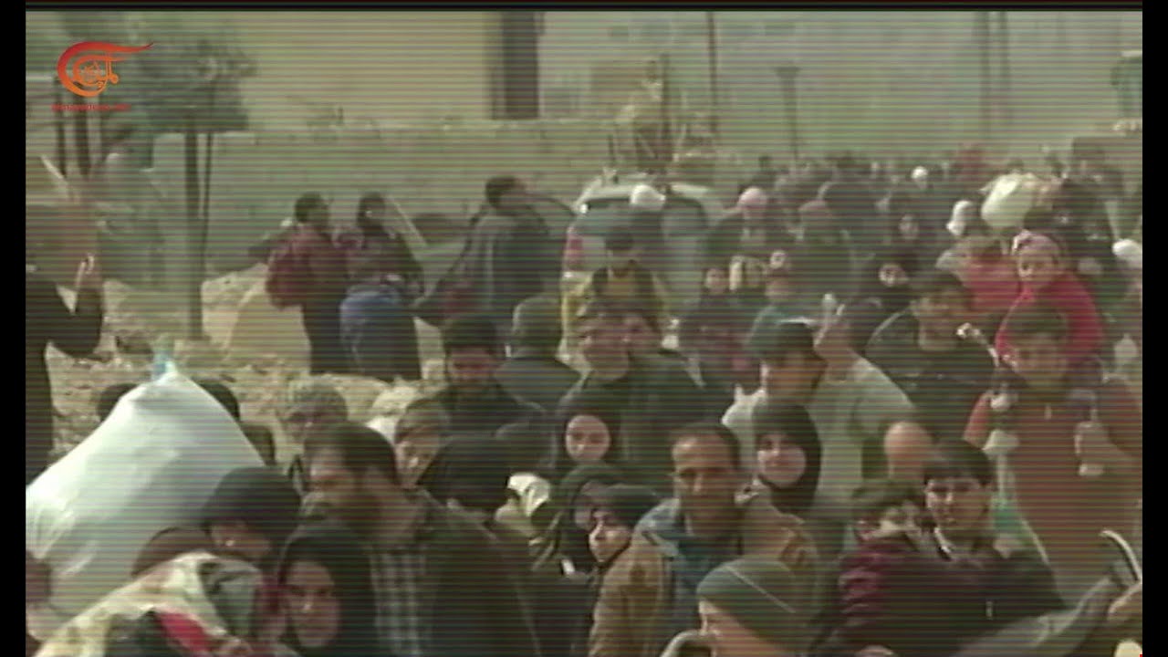 ماذا ولماذا؟ الجيش يحرر حمورية في الغوطة!