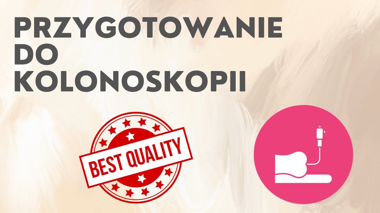 Doskonała widoczność w kolonoskopii jest kluczowa. Jak się przygotować do badania jelita grubego?