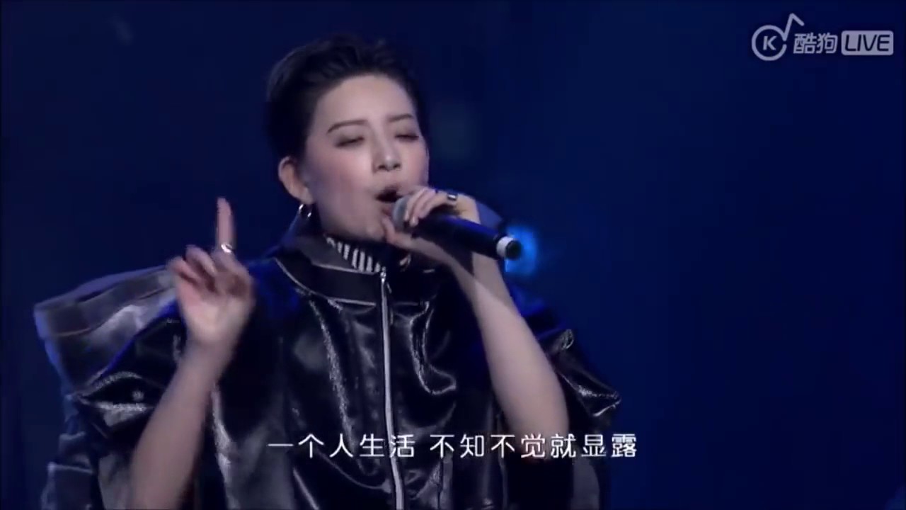 【IDG idea】Sdanny Lee & Ivy 2016酷狗直播繁星音乐盛典   艾菲、李斯丹妮 EDM金曲串烧