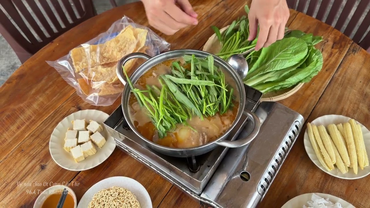 Cần Thơ gạo trắng nước trong, ai đi đến đó lòng không muốn về 🫶🏻