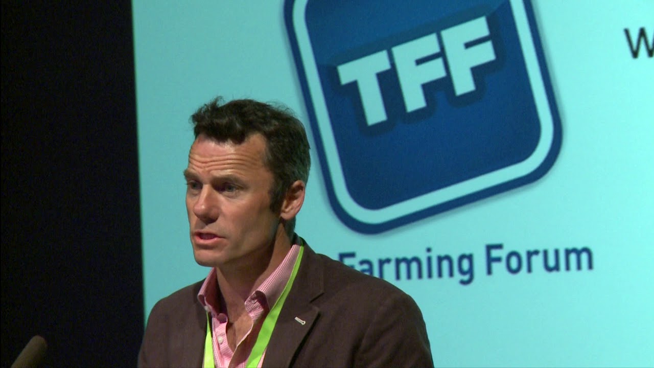 UK No-Till Farmer's Experiences - Clive Bailye, David Walston and Andrew Bott at Groundswell 2018