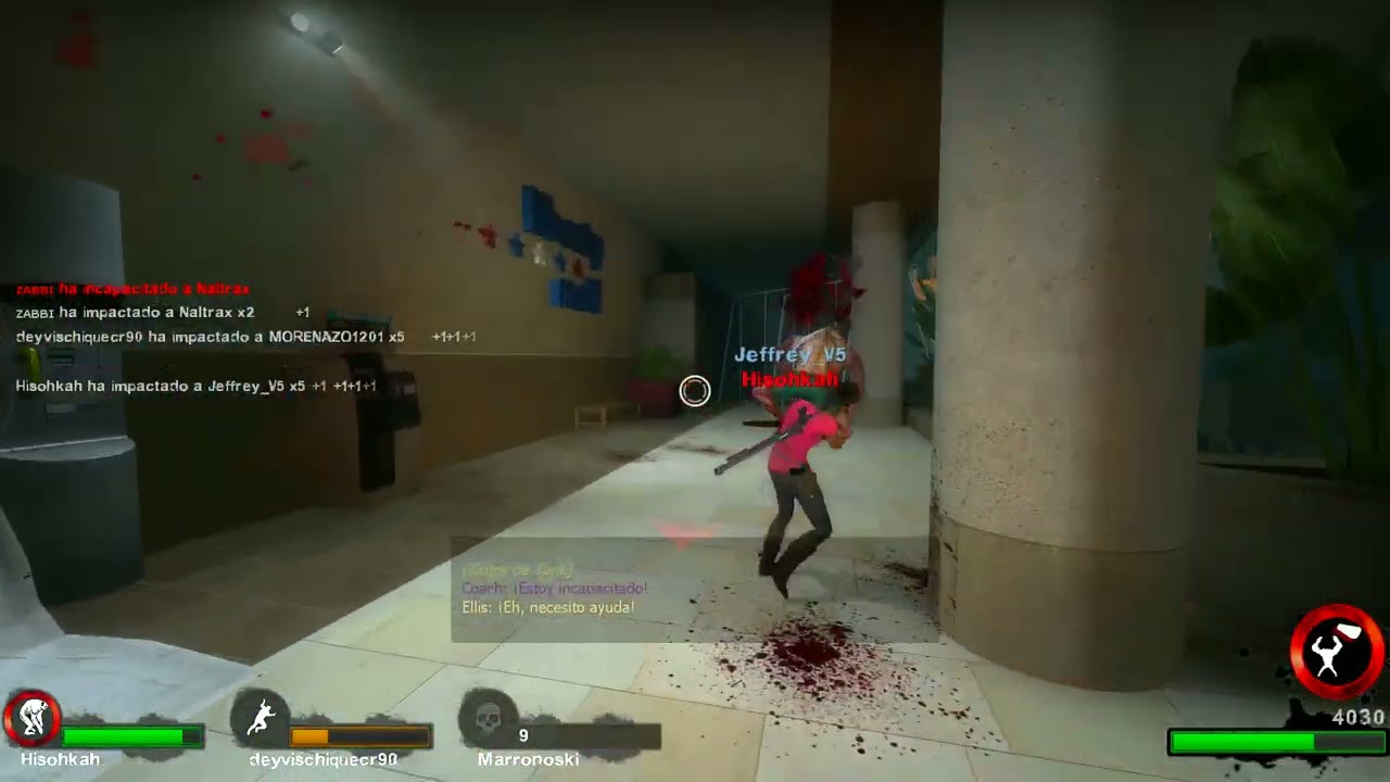 L4D2 - Tank Wipe #3