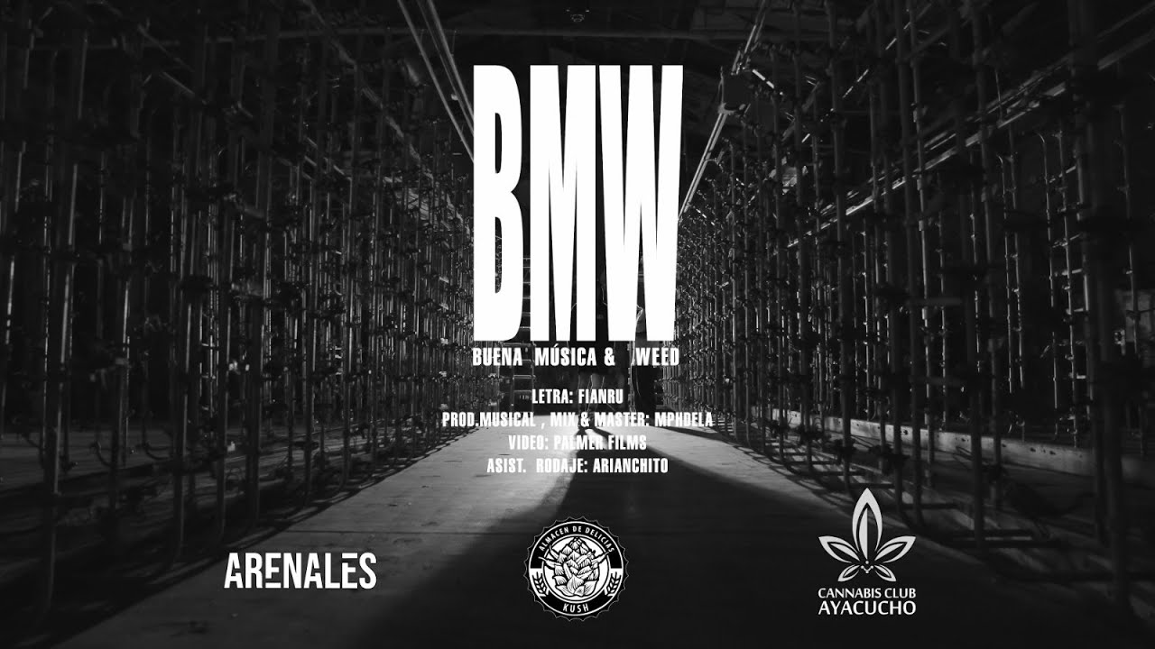 FIANRU- BMW (Buena Musica & Weed) Prod MPDHELA