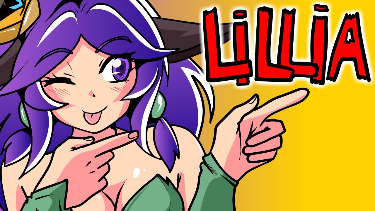 HOW TO LILLIA | League of Legends Animated