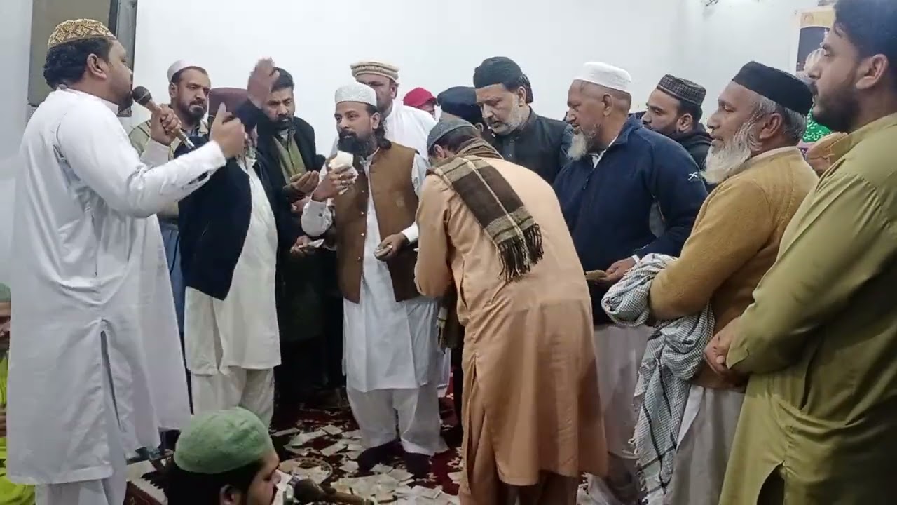 814واں سالانہ عرس مبارک حضرت خواجہ خواجگان خواجہ معین الدین حسن چشتی 5جب المرجب 26.12.2025 