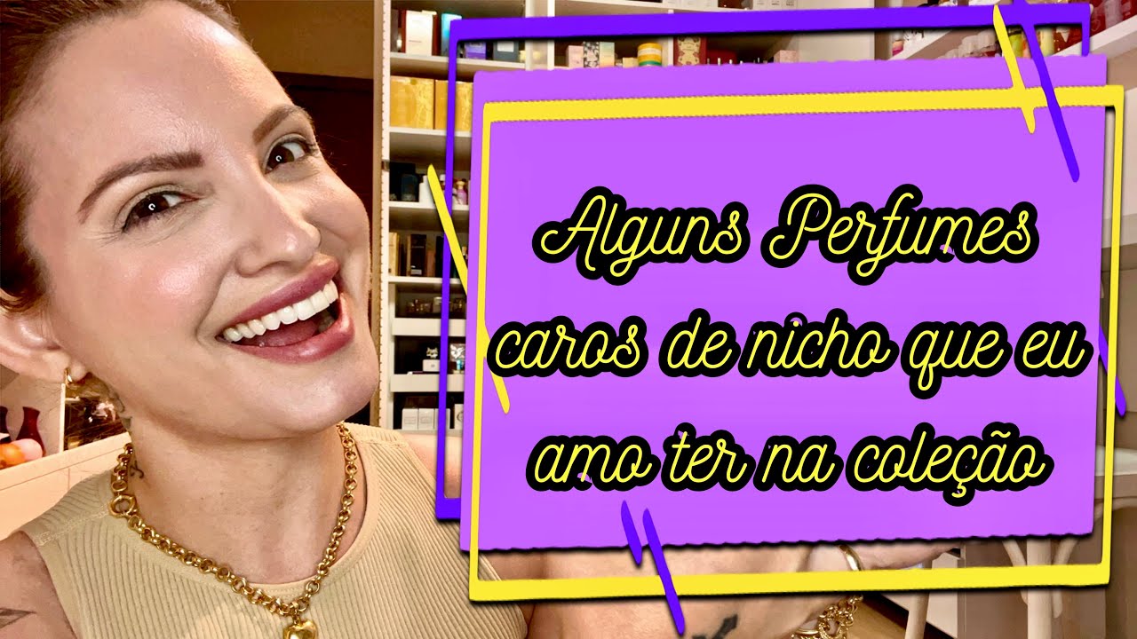 PERFUMES DE NICHO QUE EU AMO TER NA COLEÇÃO, INCLUSIVE O PERFUME QUE A RIHANNA USA MUITO