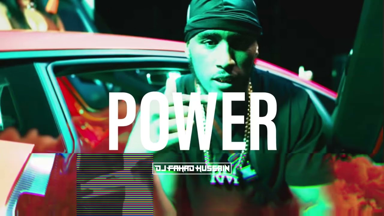 RM x Frenzo Harami Type Beat - “POWER” (Prod. DJ Fahad Hussain)