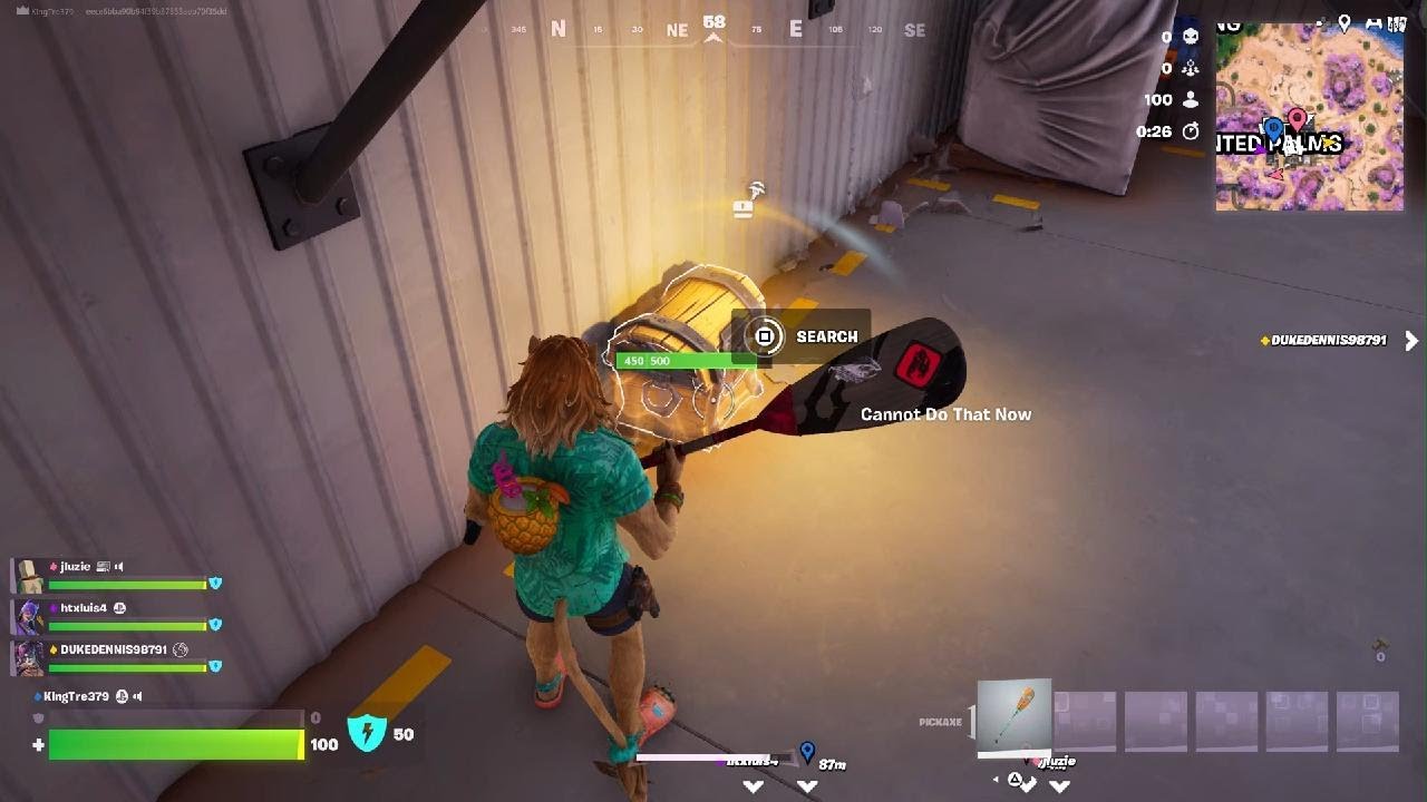 Fortnite Chapter 7 Season 1 Victory Royale!
