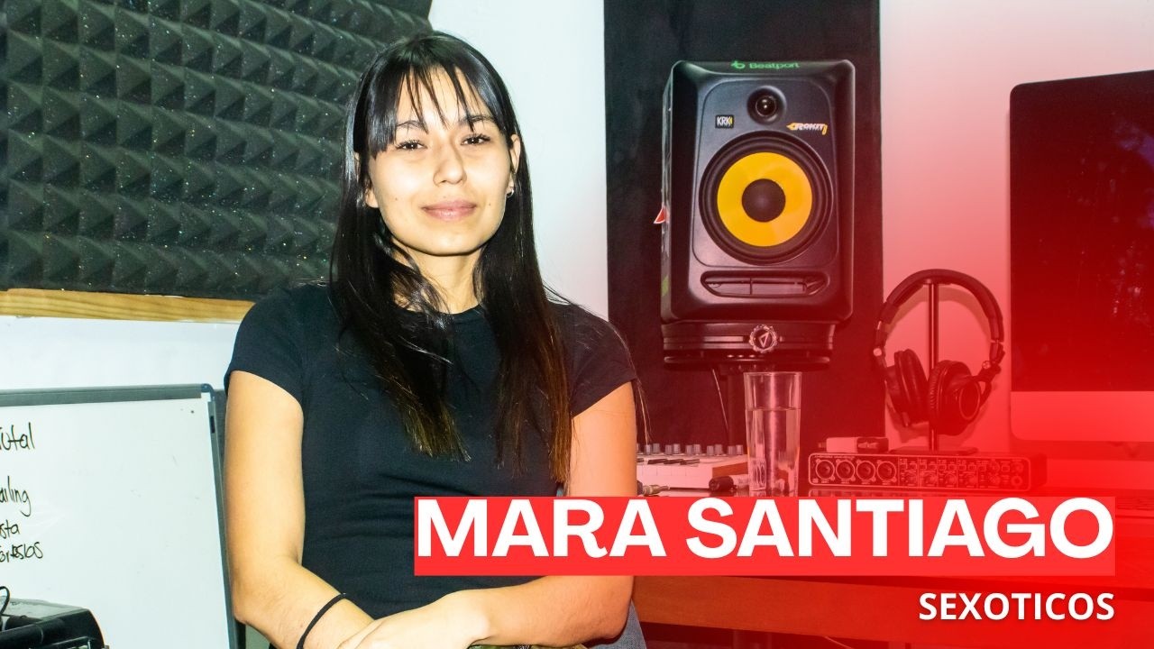 Mara Santiago: de Veracruz a EDC 2026