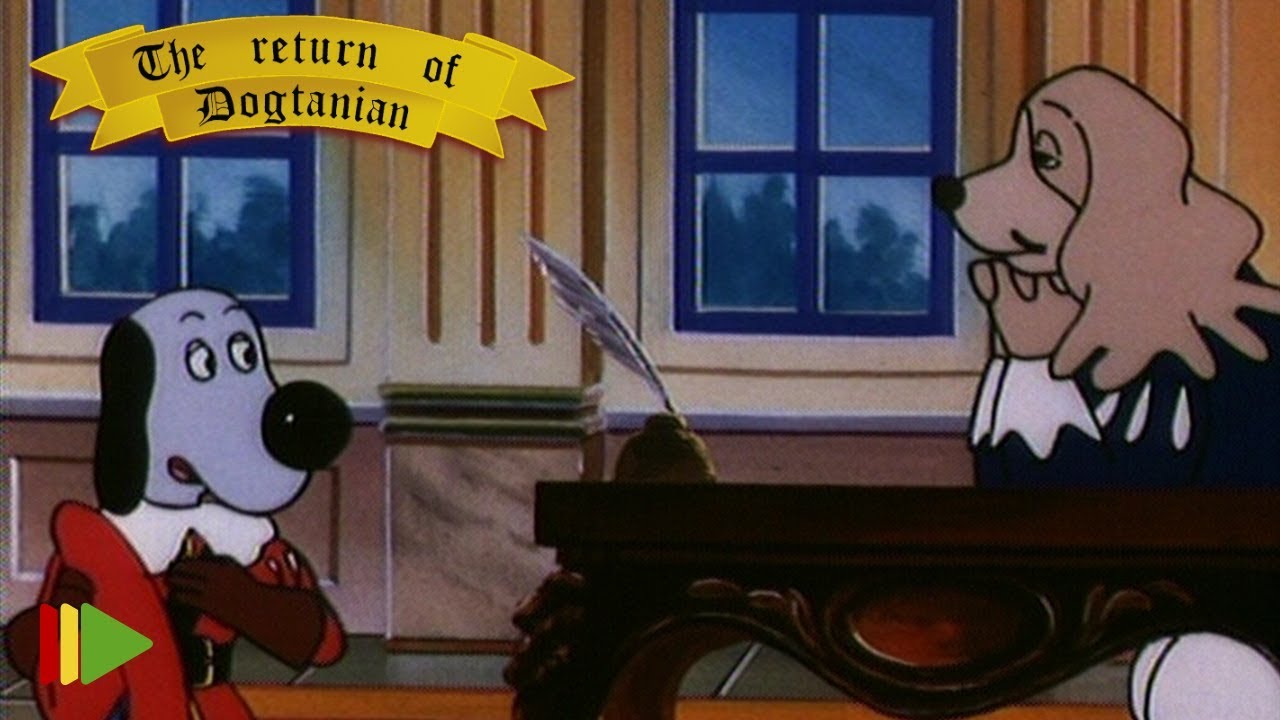 The Return of Dogtanian | Cartoons for childrens | Episode 09