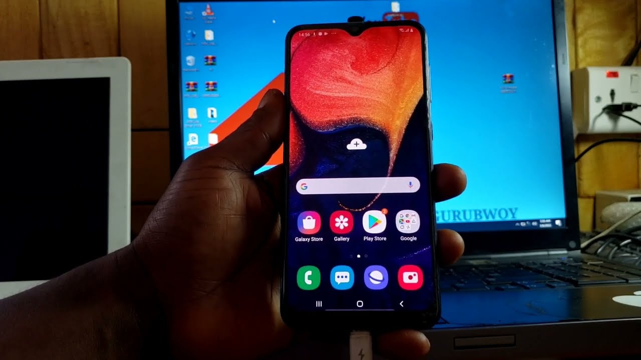 Удаление/обход учетной записи Google на Samsung A50s - Обход FRP на Samsung sm a505F, Обход FRP н...
