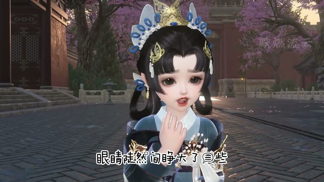第337集 作妖小鼻嘎 #大宋映画 #二次元 #动漫 #原创 #逆水寒