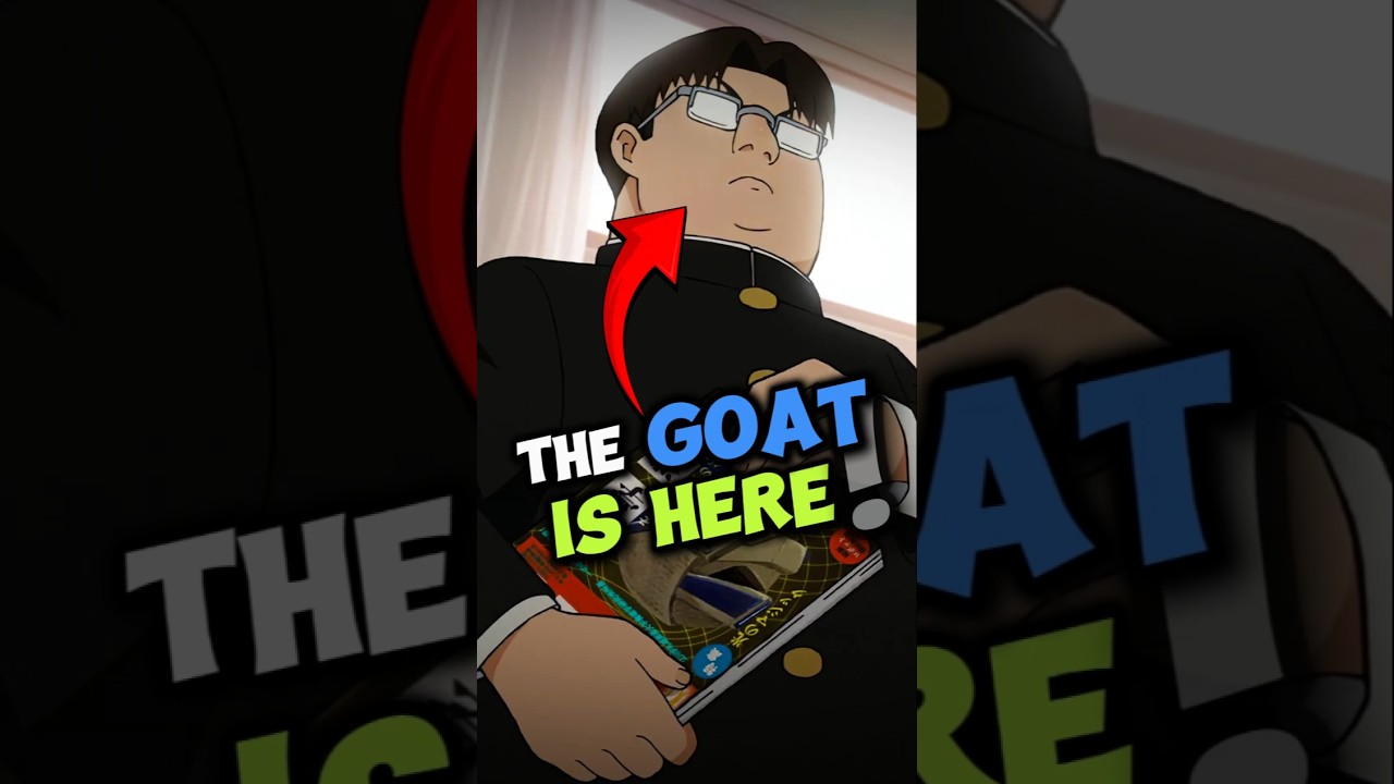 Who is Kinta Sakata in Dandadan? | Subscribe #anime #manga #dandadan