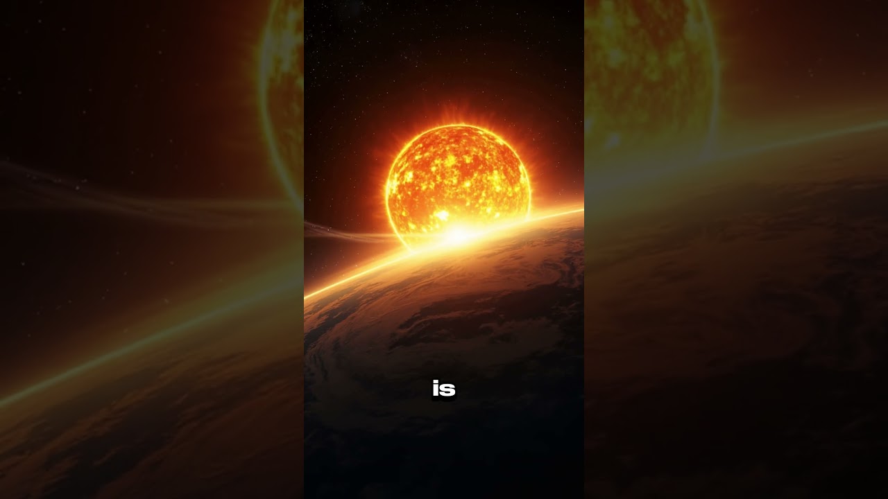 What Happens If the Sun Explodes? 🌞💥 | Realistic Science Explained  #whathappensif  #scienceshorts