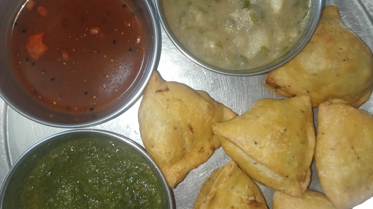 healthy no maida guilt free samosa (festive special) #cooking #samosa #festival #holispecial 