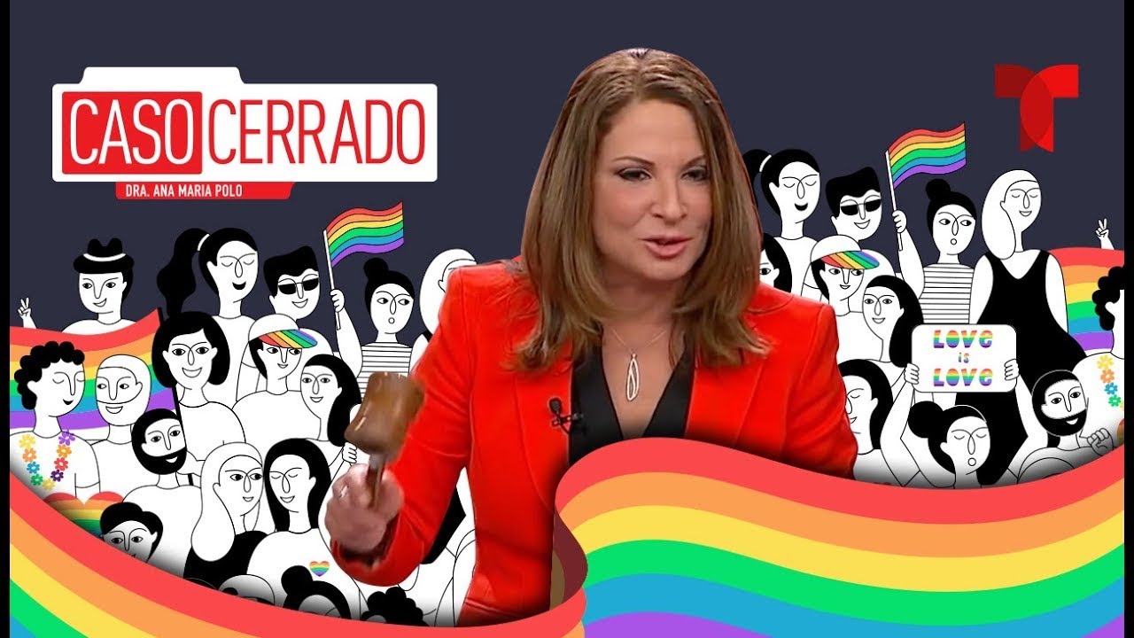 Orgullo LGTBQ+ | Caso Cerrado Especial | Telemundo