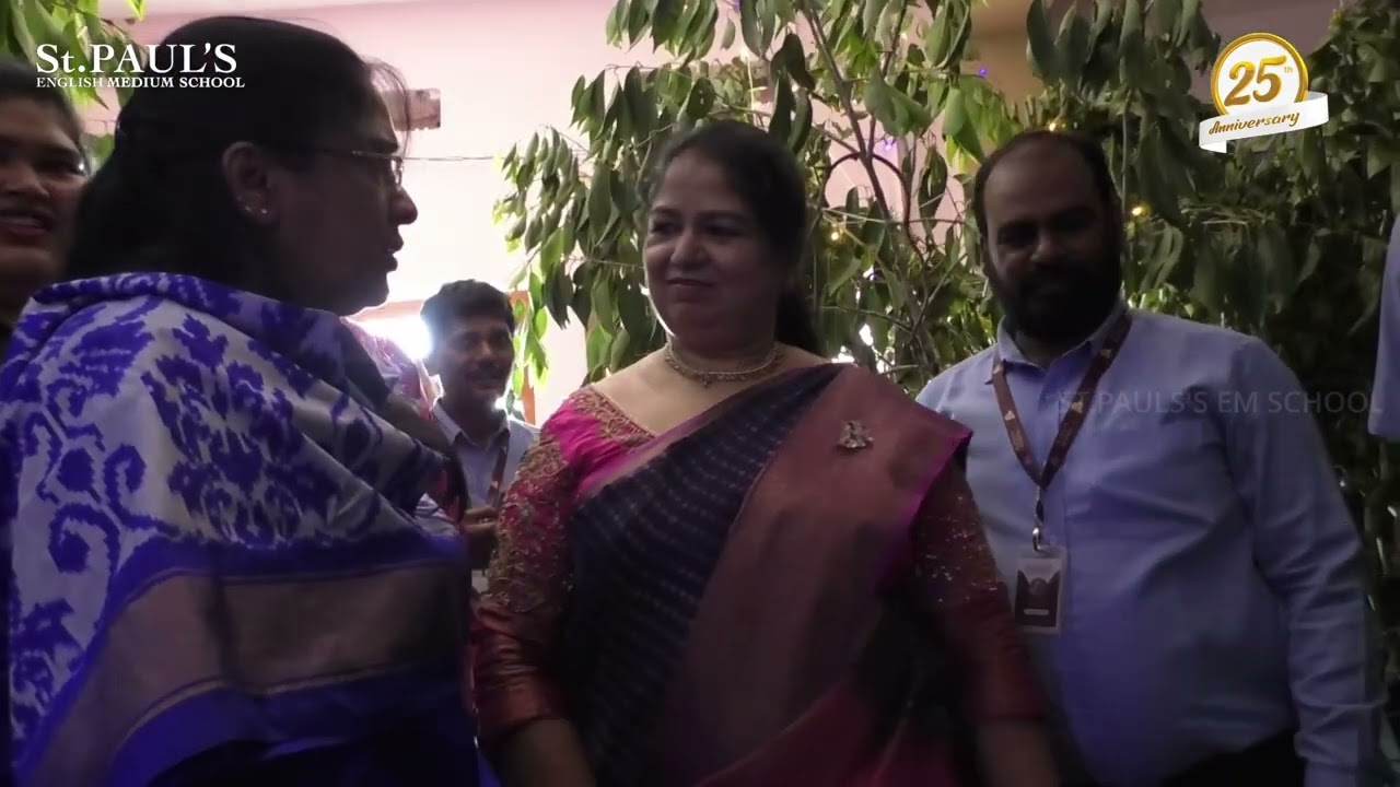 Science Expo 2025 – A Grand Success at St. Pauls English Medium School