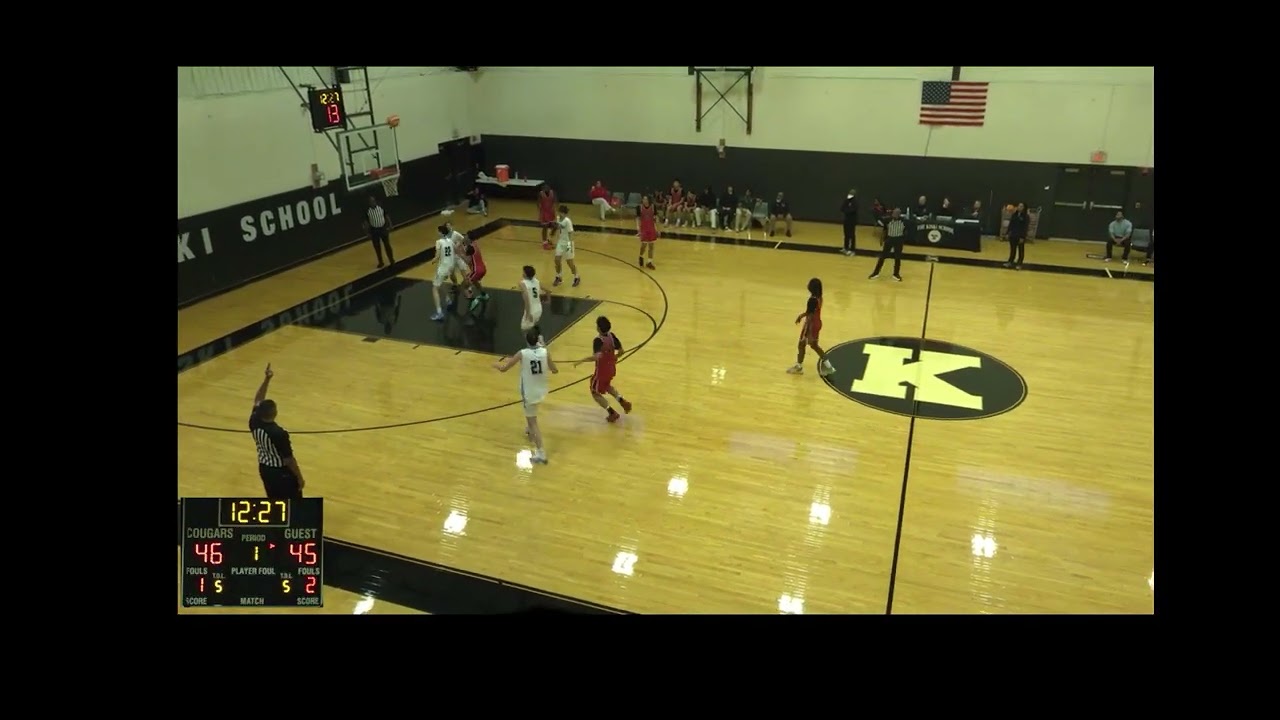 Lawrenceville vs Erie Prep (2nd Half)