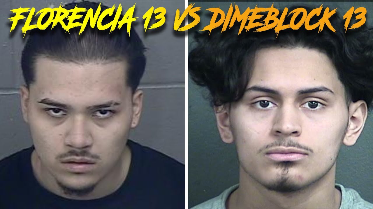 KANSAS CITY DEMONS BLICK THE OPPS AT BP | DIMEBLOCK 13 VS FLORENCIA 13