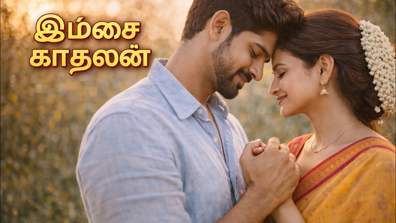 இம்சை காதலன் | Epi 23 & 24 | ஆழி தென்றல் 