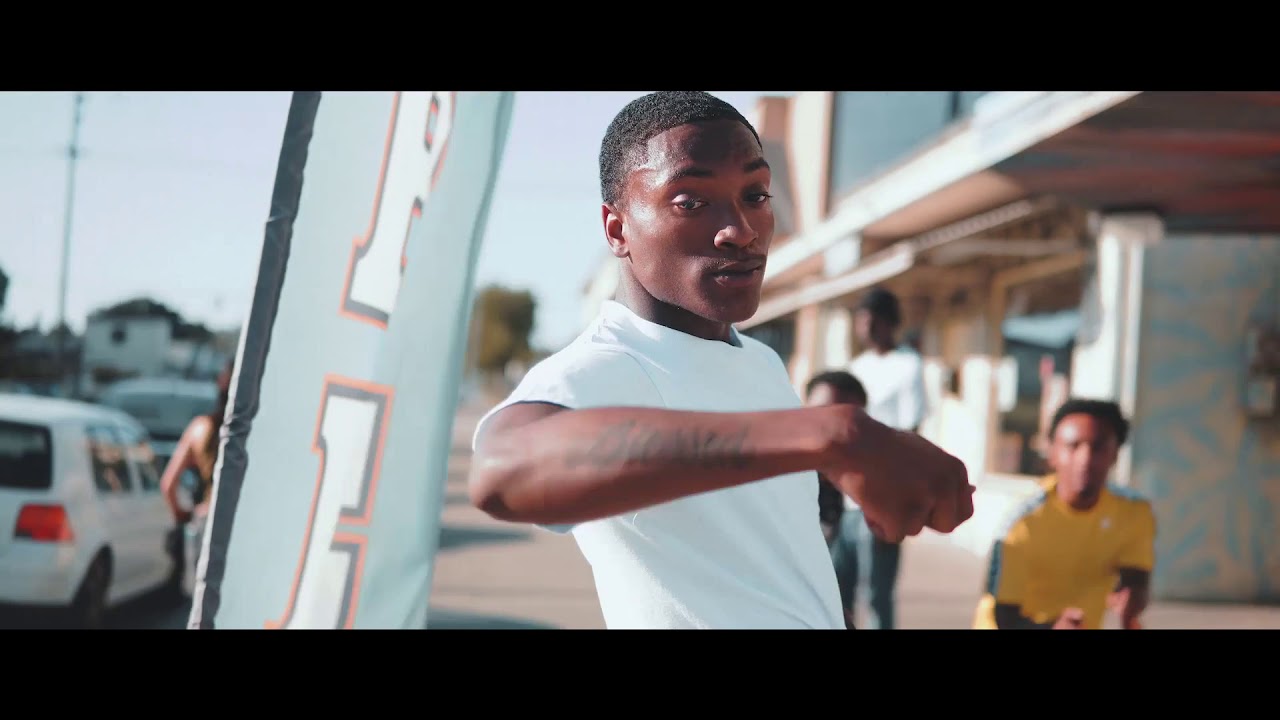 THEHARDWAY (Splaashy)- HATIN (Official video ) DIR BY SAUDTHEALIEN