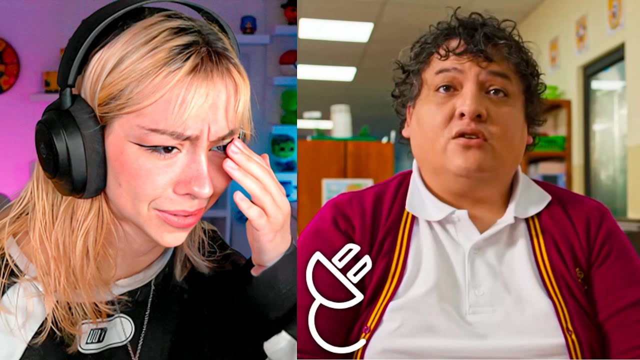 Mictia REACCIONA a Yo Ya Estoy: Colegio  de enchufetv