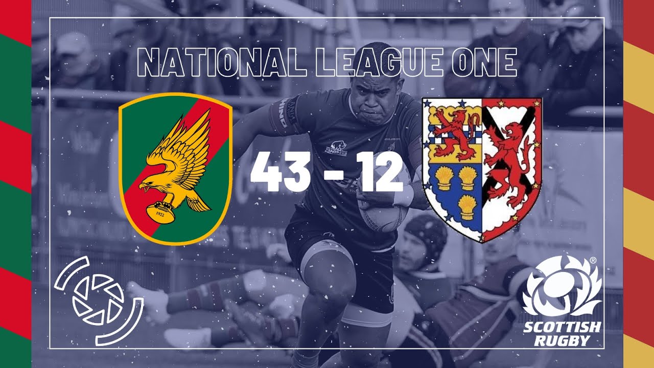 Highland vs Stew Mel | National League One | 28 January 2023