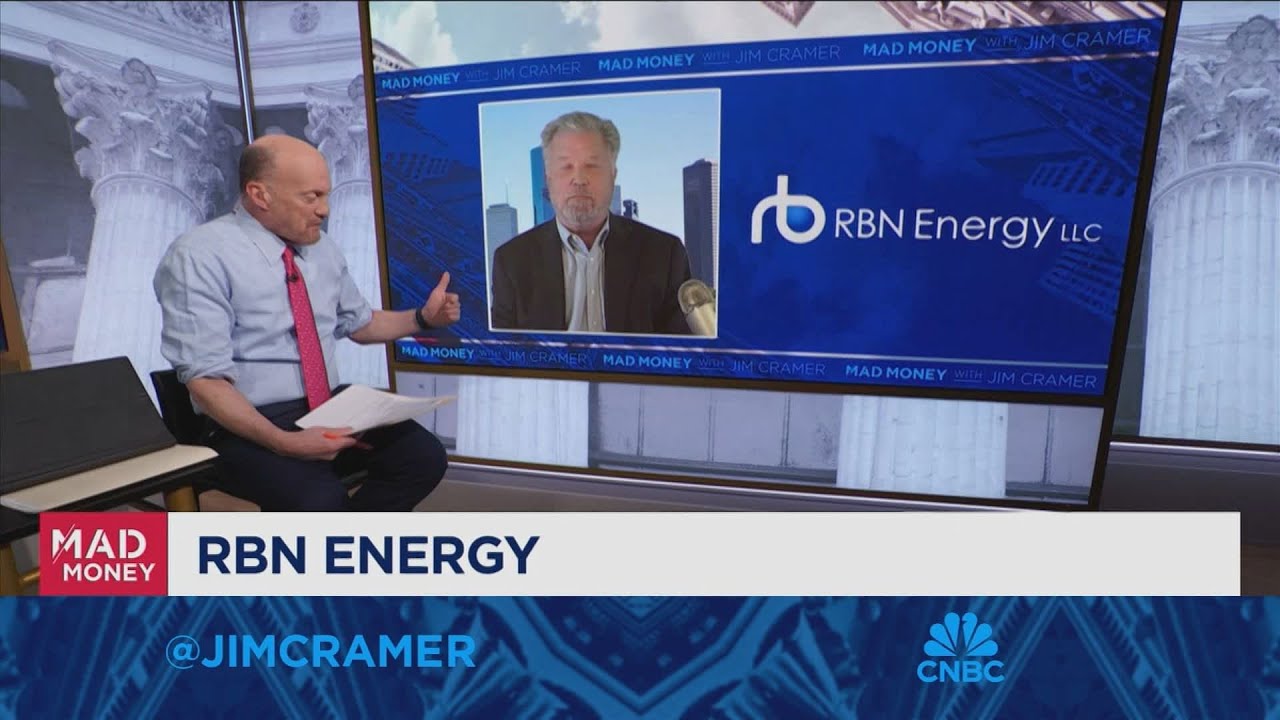 If OPEC does what they say they'll do, we could end up with $50 oil, says RBN Energy Chief Executive