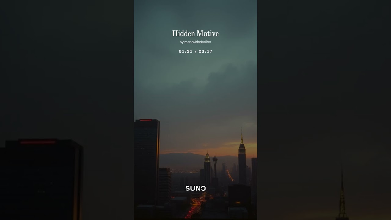 Hidden Motive