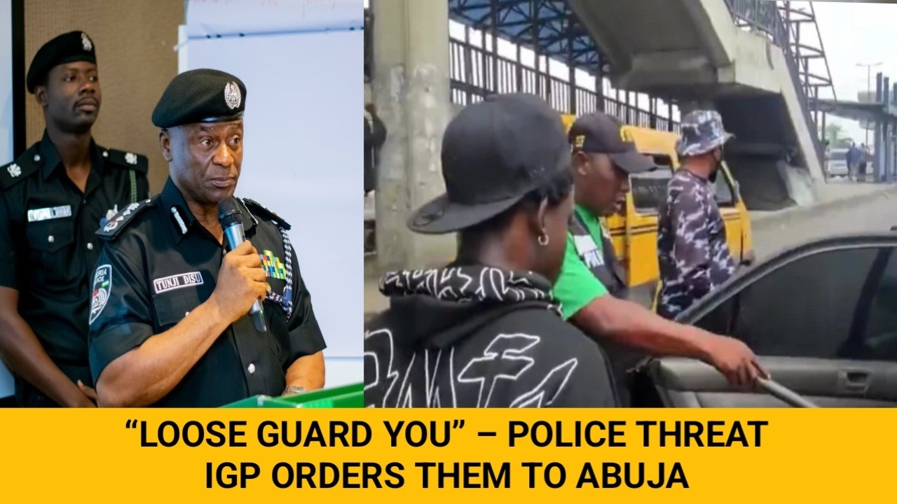 Breaking: Police Officers Identified After Viral Harassment Video &ndash; Will Justice Be Served?