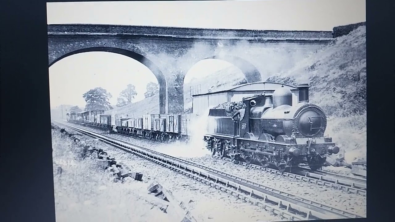 Great Western Railway William Dean locomotives
