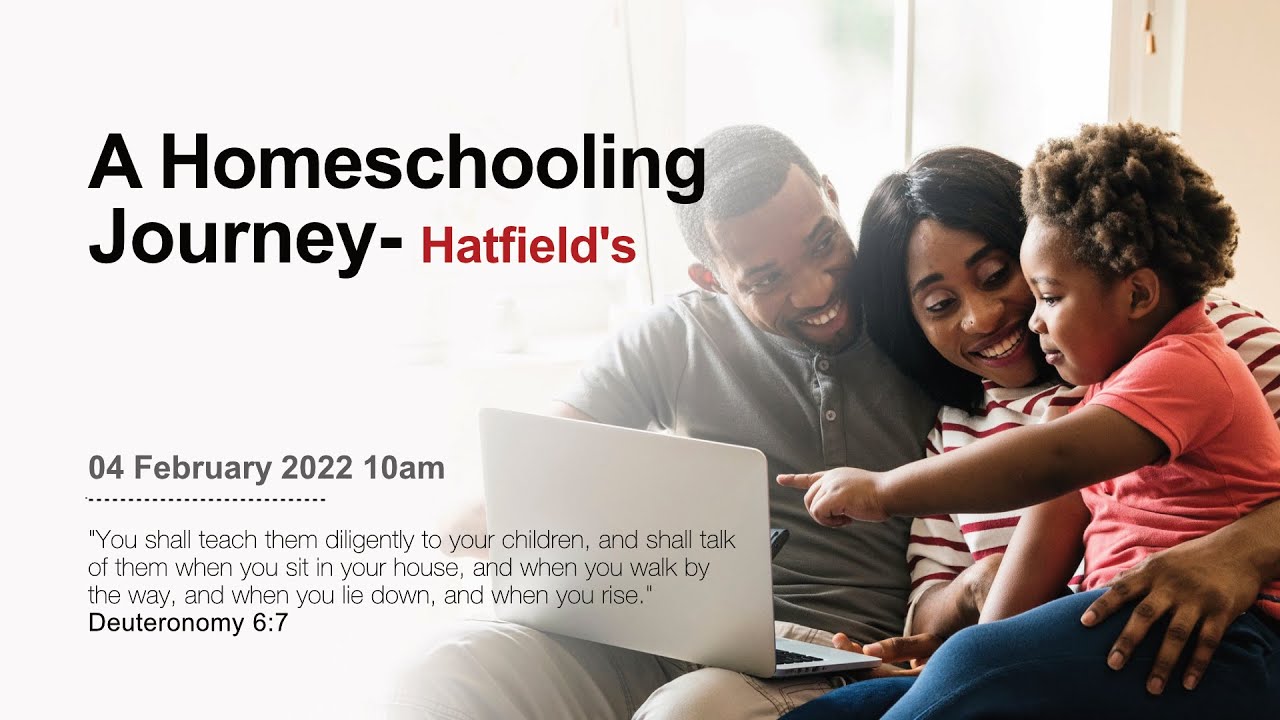 A Homeschooling Journey | Mark & Cheryl Hatfield