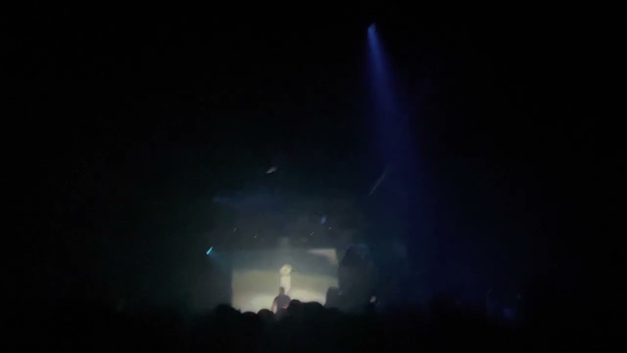 Chime Live set 2022 @ Circus Tokyo in Japan