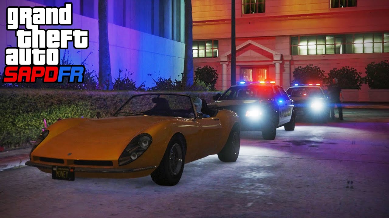 GTA SAPDFR - Episode 26 - Steven Moneyberg! (My Run)