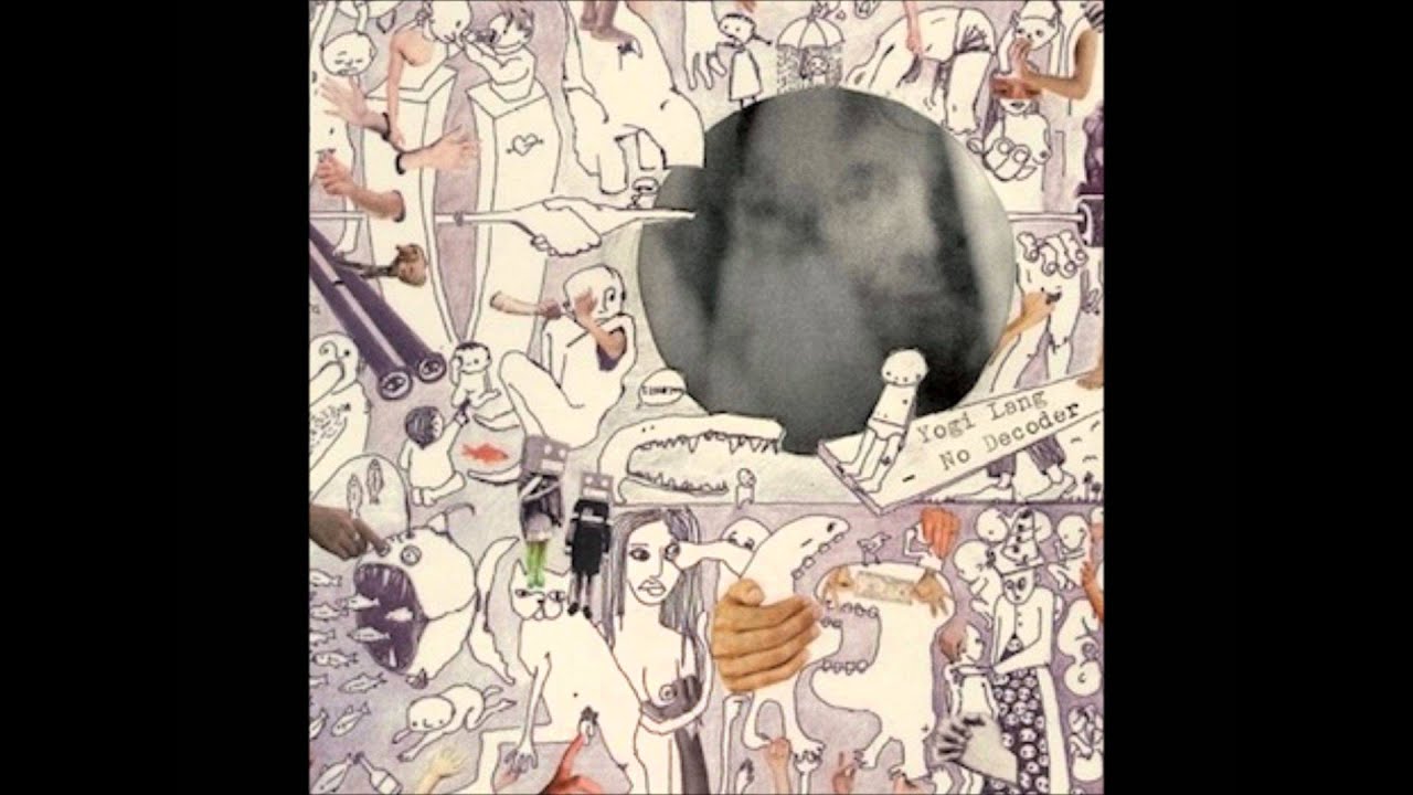 Yogi Lang - Can't reach you / Sacrifice