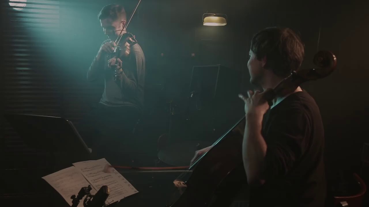 Mateusz Smoczyński / Stephan Braun Duo - Some Skunk Funk