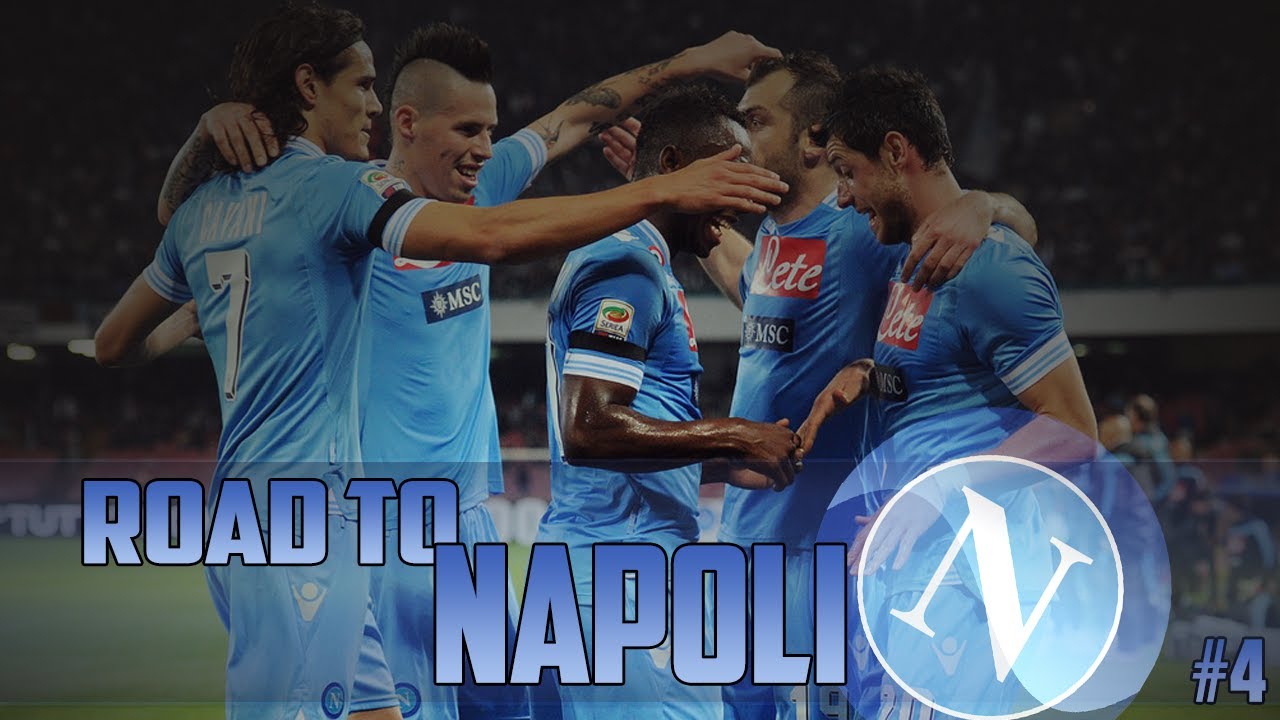 FIFA13 UT - Road to Napoli #4 