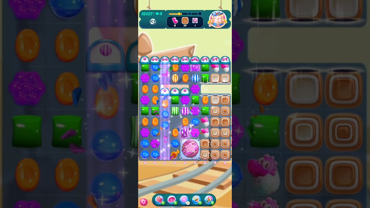 Candy crush saga 10127 #10127 #candy crush 10127 #candy crush game10127🎉