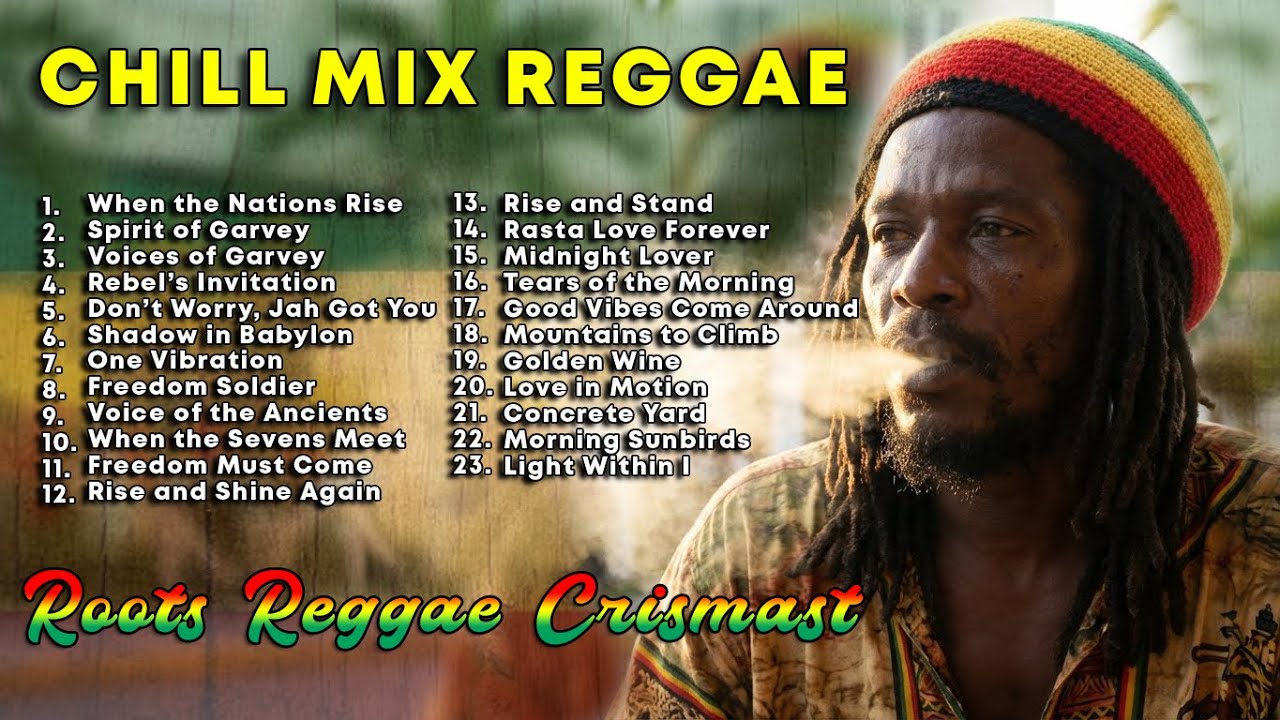 Roots Reggae Mix 2026 🌿🎼 | Smooth Roots Reggae Relaxing & Spiritual Chill Mix