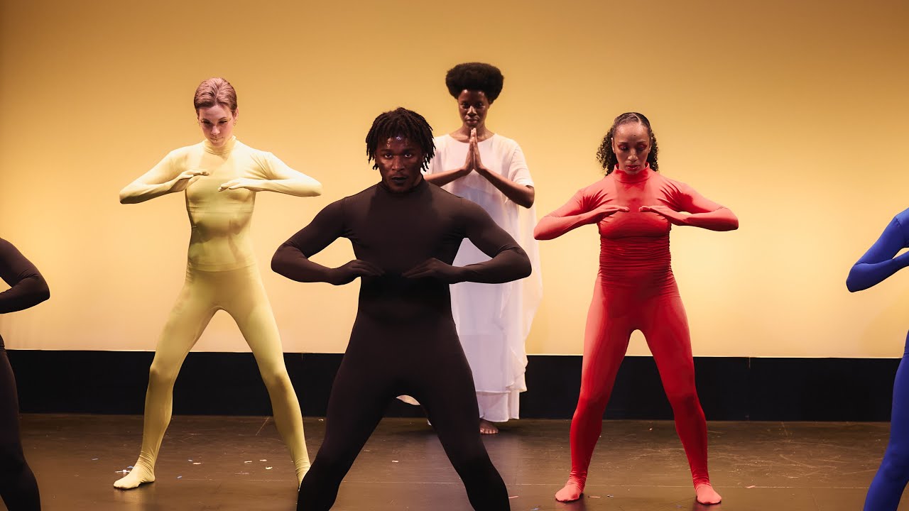 A Foreigner’s Love for Chinese Culture | Modern Dance Reimagined