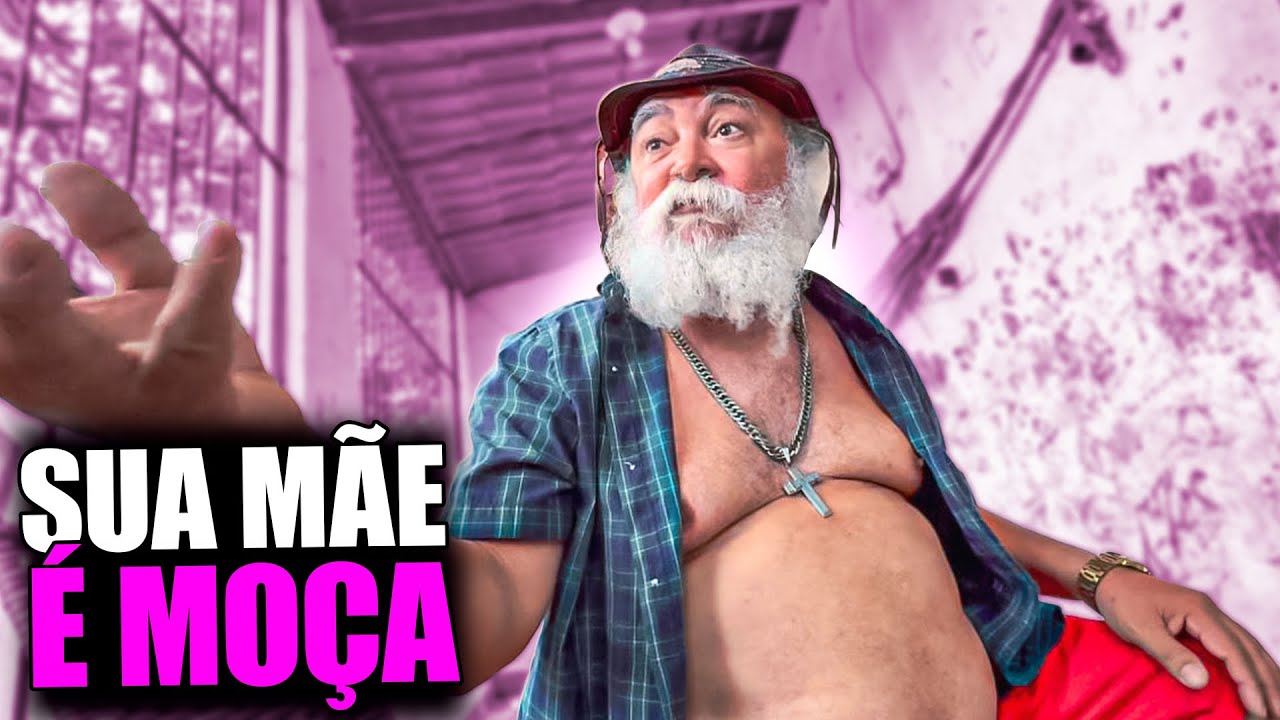MANETIKIN FALOU DA MÃE DE LUIZ DO SOM 😂😂😂 | IZALICK 