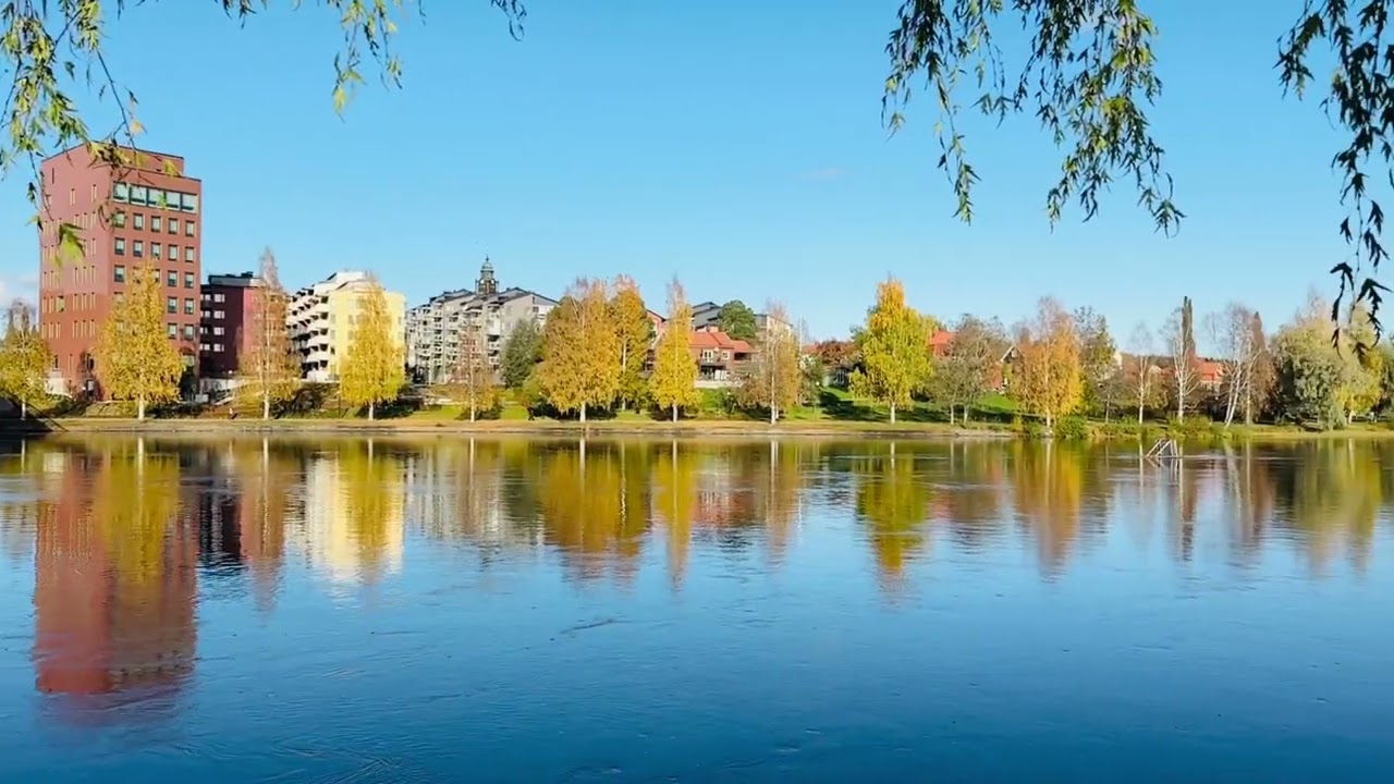 Exploring Skellefteå