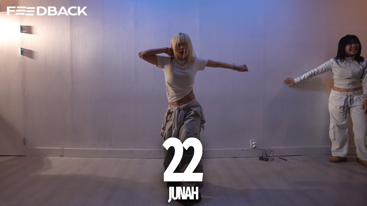 JayO - 22 | JUNAH Choreography