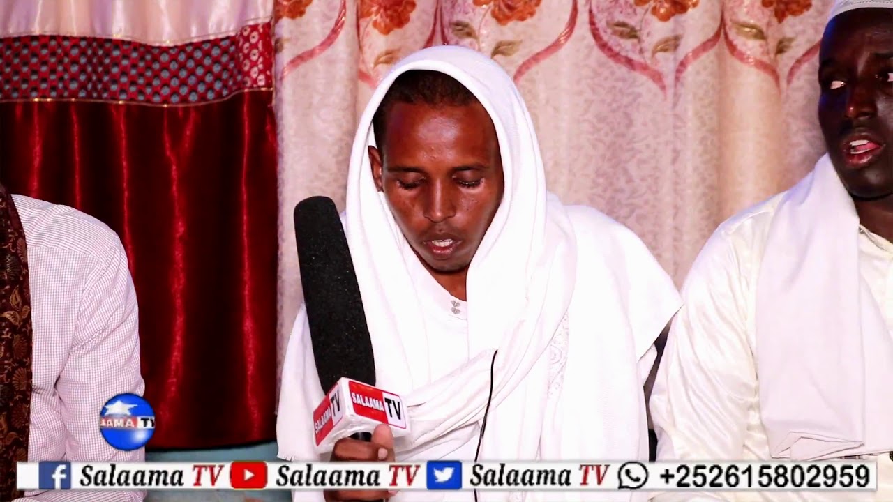 Qasiido Nabi Amaana || أحمد نبي محمد   ياشافع القيام   نور سلام عليك || SalaamaTV 2020