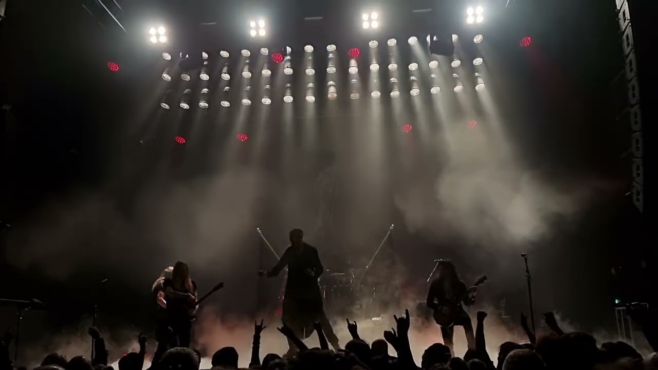 SOEN - Antagonist // Rockefeller, Oslo Norway 24.02.2026
