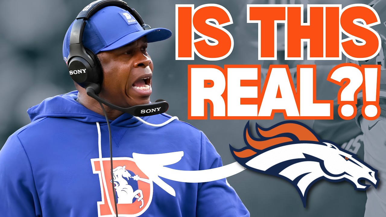Denver Broncos właśnie spotkała idealna niespodzianka...