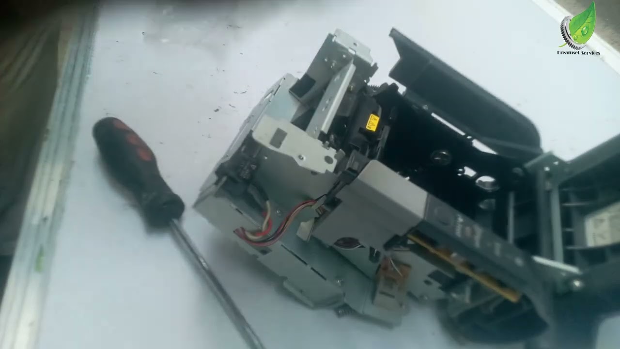 Ремонт термопринтеров Epson POS