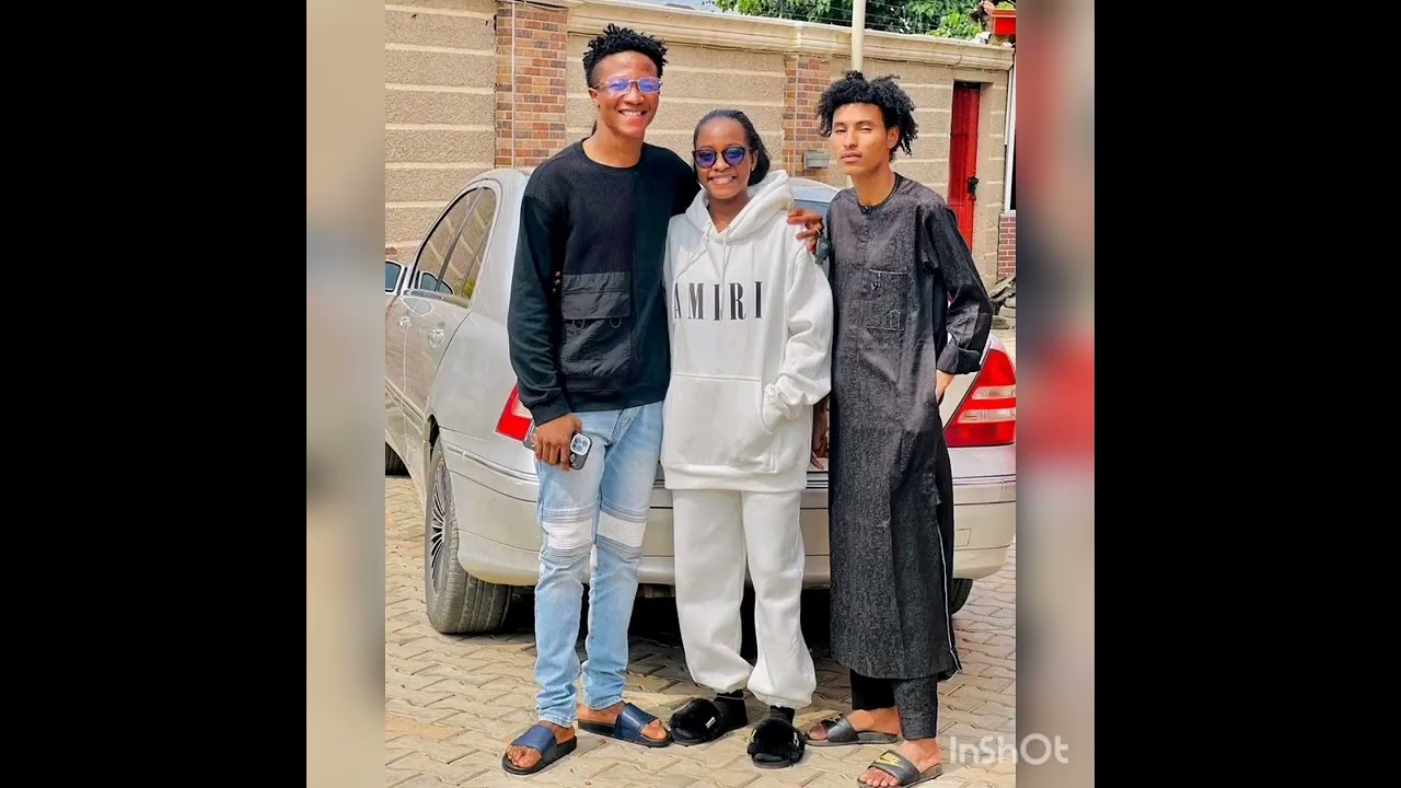 Kalli sabuwar Wakar da Real_skater yayiwa safara'u kwanacassain