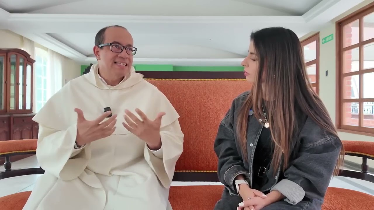 ¿Quieres SANAR a través de la EUCARISTÍA? Fray Nelson RESPONDE