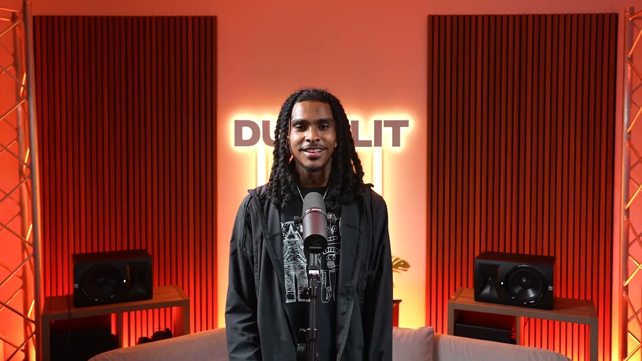 ONEEBK - “Blrrdd” | Dumblit Performance